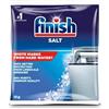 Finish Sale per lavastoviglie e addolcitori d'acqua, 1 kg
