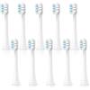 Generic Testine di ricambio per spazzolino da denti, compatibili con Xiaomi T301 T302 T501 T501C