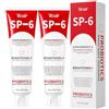Kivermo Teair Toothpaste Originale, Teair Dentifricio Probiotico (2 Tubetti) | Aiuta a pulire le macchie superficiali, rinfresca l'alito e lascia i denti puliti con una formula delicata ogni giorno