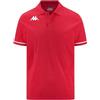 Kappa Barli Polo Uomo (Pacco da 1)