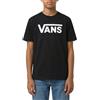 Vans Classic Drop V SS Crew Tee-b T-Shirt Bambini e Ragazzi (Pacco da 1)