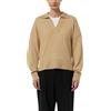COMMA 2176411 Maglione con Colletto a Camicia Donna (Pacco da 1)