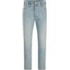 JACK & JONES JJICHRIS Jjoriginal NS 402 Jeans Relaxed Fit | Relaxed Fit, Semplice, Casual, Temperatura massima 30°C ciclo delicato
