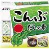 Generic SHIMAYA KOMBU DASHI NO MOTO - (Confezione 16) | 8gx16 PREPARATO GRANULARE ALLE ALGHE, PER BORDO (KOMBU DASHI NO MOTO)