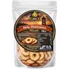Generico Mela Disidratata, mela essiccata 150 g, 100% Senza Zuccheri Aggiunti, Snack Naturale della Basilicata