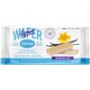 Cabrioni Signor Wafer - Wafer alla Vaniglia, Cialde Ripiene di Crema | Ideali per Colazione, Merenda o Snack, Con Ingredienti Naturali e Ricetta Italiana Tradizionale