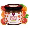 RACILIA Marmellata di Arance Rosse - 100% Frutta Siciliana - Arance Rosse - 250gr