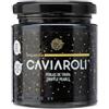 CAVIAROLI Perle di tartufo nero 200 g Food Service | Finto caviale a base di succo di tartufo per l'alta cucina | Sferificazioni gourmet per la ristorazione | Senza glutine