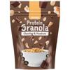 Generic Confezione Per Prozis Granola Proteica - Cioccolato e Nocciole 275 g | Alto Contenuto Proteico, Basso Contenuto di Zuccheri, Colazione Proteica, Gusto Cioccolato, Con Nocciole