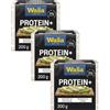 Generic 3X Confezione Per Wasa Protein+ Fette Croccanti con Semi di Lino, 3x200g | 20g Proteine per 100g, Ricche di Fibre, Fonte di Magnesio, Semi di Papavero, Confezione Tripla