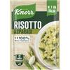Knorr Risotto Asparagi, cremoso e gustoso pronto in 12 minuti, 175g | Con 100% riso italiano, senza conservanti e coloranti; da cuocere in pentola o microonde