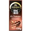 PERUGINA NERO Pralinato Nocciola,Tavoletta Cioccolato Fondente Ripiena 100g | Pregiato cioccolato fondente, cremoso ripieno con nocciole e riso soffiato per un gusto intenso e goloso. Tavoletta 100g
