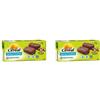 Céréal Brownies senza Glutine, Merendine Dolci Gluten Free, 150G (Confezione da 2)