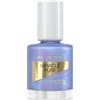 Max Factor Miracle Pure Nail, smalto lucido per unghie, colore intenso con cristalli curativi e ingredienti curativi, colore 850 Bright Angelite