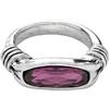 Uno de 50 UNOde50 anello da donna in argento Sterling 925, misura M, 16.51 mm, in lega di metallo, gioiello fatto a mano