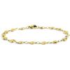 MARLU' BRACCIALE CATENA CUORI - ARGENTO/ACCIAIO