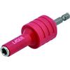 Laser 9152 Non-Conductive Insulated Magnetic 1/4 Hex Bit Driver