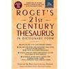 Delta Roget's 21st Century Thesaurus: Updated and Expanded 3rd Edition, in Dictionary Form