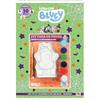 Pon Pon Edizioni Pittura da paura. Crea con Bluey. Ediz. a colori. Con personaggio da dipingere, pennello e colori