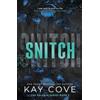Zaffre Snitch: A dark and dangerously addictive, spicy age-gap assassin romance (PALADIN Book 3)