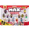 MAX BUILD 15 PERSONAGGI