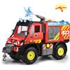 SUPERSTAR, MOTOR & CO. Camion pompieri unimog u530