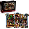 Lego icons libreria: book nook - 11379