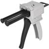Naapesi Pistola per Colla Epossidica 50 ml AB Pistola Erogatrice,Rapporto 1: 1/2: 1 | Set di Pistola per Colla Epossidica 50 ml, Manuali Pistola Erogatrice per Miscelazione, Rapporto 1: 1/2: 1 AB