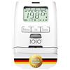 OLYMPIA IOIO Termostato per riscaldamento elettronico HT 2000 - Termostato programmabile - Termostato per radiatore con timer - Termostato per radiatore prodotto in Germania