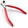 Whtkoph Tronchese Angolare Industriale Pinza Taglierina Laterale Cesoia Filo con Testa Inclinata per Spazi Stretti Finitura a Filo, 90 Degree