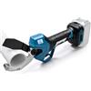 kswiown Taglierina per Tubi Compatibile con Makita 18V, 50MM Tagliatubi Elettrico in Litio con LED, Motore Brushless, Forbici per Tubi PVC PPR PE PEX e Tubazioni in Plastica (Senza Batteria e Caricatore)