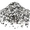 UOSIWYA Pittura per calcestruzzo decorativa per pavimenti, fiocchi, 500 g, in resina epossidica, per rivestimenti per pavimenti in cemento, per garage, soggiorno, progetti fai da te (bianco, nero, grigio)