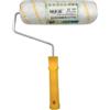 Generico Pennelli Cinghiale Rullo Pittura Murale 23 cm - Alta Assorbenza in Poliammide, Stesura Uniforme Senza Striature - Ideale per Pareti Lisce e Semi Ruvide, Idropittura e Primer
