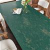 Yullpaper Carta Da Parati Adesiva Verde Oro Per Cucina Soggiorno Pellicola Adesiva Per Mobili Rivestimento Top Cucina Parete Carta Da Parati Autoadesiva Vintage Impermeabile 40cm x 200cm