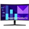 Samsung S27D396GAU Monitor PC 68,6 cm [27] 1920 x 1080 Pixel Full HD LCD Nero (S
