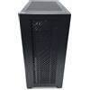 NO BRAND Desktop Assemblato Intel I5 14400F RAM 16GB SSD 512 Gb Win 11 Pro SK Video 8GB