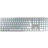 CHERRY KW 9100 SLIM FOR MAC tastiera Universale USB + Bluetooth QWERTY Nordic Ar