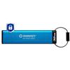 Kingston Technology IronKey Keypad 200C USB-C da 32 GB, FIPS 140-3 livello 3 AES