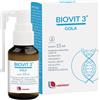 URIACH ITALY Srl Biovit 3 Gola 1 flacone 15ml Spray