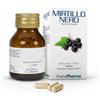 PROMOPHARMA SpA Mirtillo Nero - 50 Capsule di Alta Qualità per il Benessere Visivo