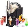 serebrant Macchina per Granite Macchina Granita per Casa Slushie Machine 2L | Granitore per Granite con 6 Programmi, Granitiera Sorbettiera Macchina per Bevande Ghiacciate per Gelato, Frappè, Milkshake