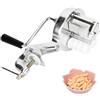 Jwthee Cavatelli Maker Machine, Cavatelli Pasta Pasta Maker Metal Pasta Maker Machine Gnocchi Maker Manuale Pasta Pasta Cucina Forniture per cucinare strumenti di pasta per cucinare