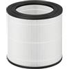 lasesasies FY0611 - Filtro di ricambio per purificatore d'aria Philips serie 600 AC0650/10 AC0651/10 H13 True HEPA filtro FY0611/30, 1 pezzo