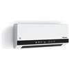 Generico Termoventilatore Ceramico da Muro, Bianco, 2000W, Elettrico KA-5210