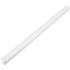 WOONEKY Asta di prolunga per ventilatore da soffitto, bianco, accessorio resistente per una facile installazione, inclinata e compatibile con ventole a lampada integrate