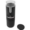 CuCummoo Macchina da caffè a capsule, portatile, 15 bar, batteria USB-C, per viaggi | 15 bar, batteria da 1200 mAh, USB-C, 50 tazze/carica, capsula e caffè in polvere, 0,5 kg, 7,5 × 24,5 cm, per viaggi