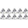 OSRAM 10 x A1 231 12V 100W GZ6.35 EFP 64627 Lampadina Osram DJ Discoteca Stage Effect Illuminazione