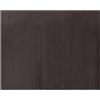 vidaXL Tappeto Rettangolare Marrone Scuro 80x100 cm in Bambù