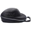BEAZOOM Custodia rigida per cappellini da baseball con fori di ventilazione, scatola organizer portatile per cappelli da viaggio e casa, protegge da schiacciamenti e deformazioni