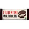 FIORENTINI ALIMENTARI SpA MINI GALLETTE DI RISO RICOPERTE AL CIOCCOLATO FONDENTE 16 G